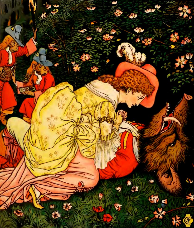 Beauty and the Beast 07