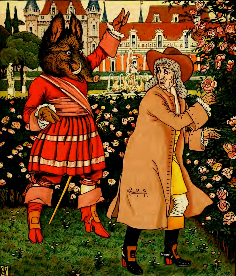 Beauty and the Beast 02