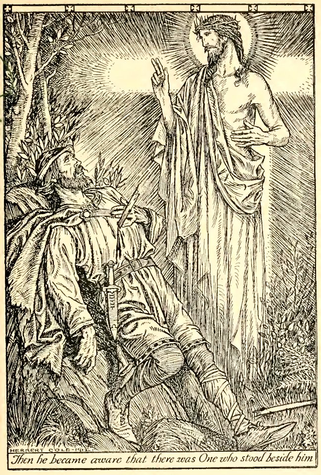 Child's Book of Warriors 08