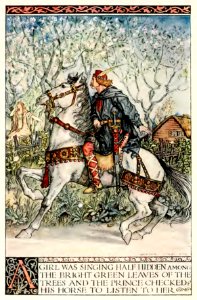 Child's Book of Warriors 02