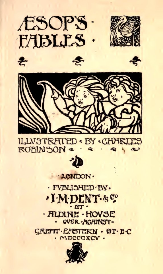 Aesop 04 Title