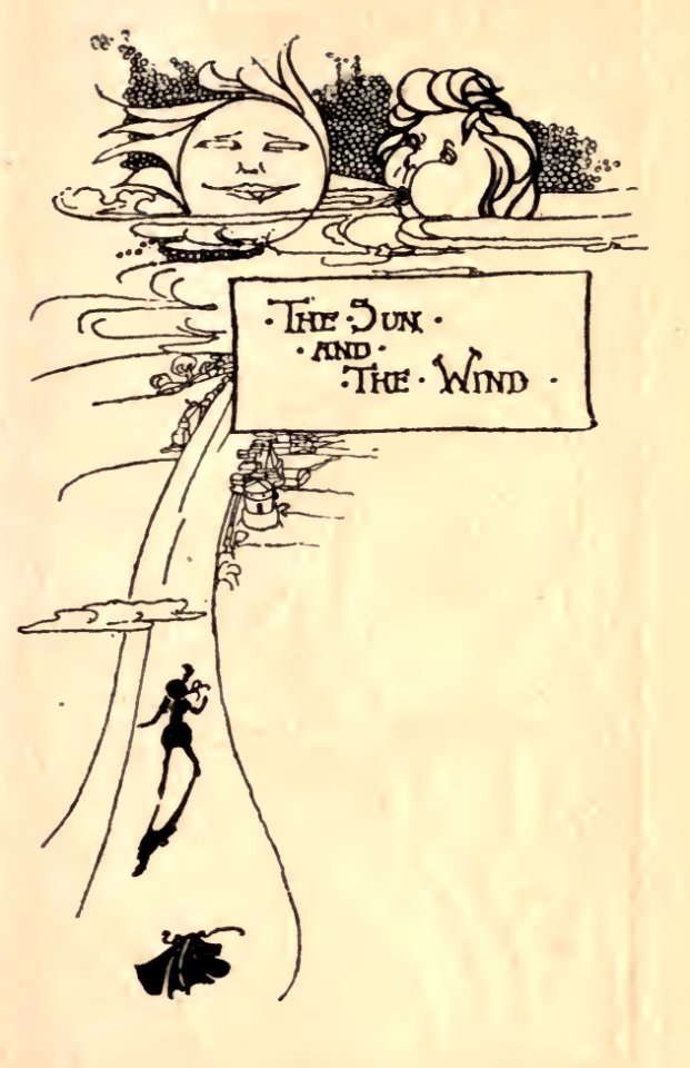 Aesop 09 Chapter Heading