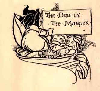 Aesop 13 Chapter Heading