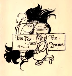 Aesop 19 Chapter Title