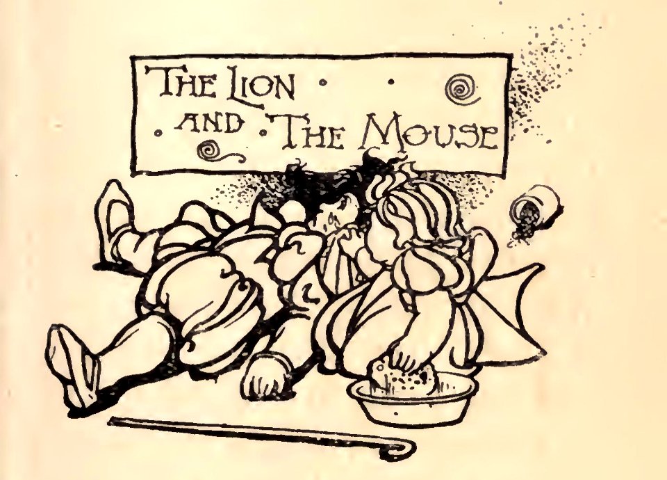 Aesop 27 Chapter Title