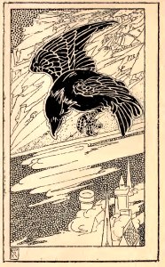 Aesop 32 The Crow and the Pitcher