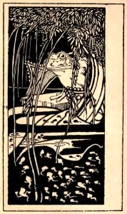 Aesop 34 The Frogs Asking for a King