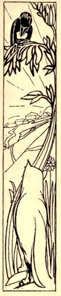 Aesop 44 The Fox and the Crow