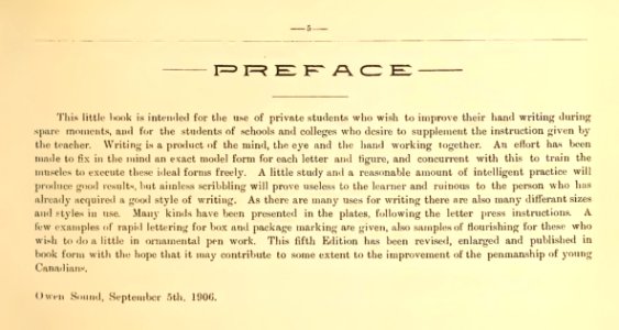 Penmanship 09
