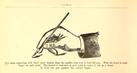Penmanship 16
