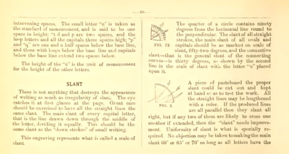 Penmanship 22