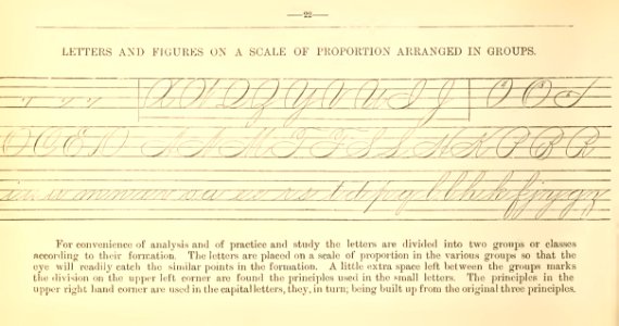 Penmanship 26