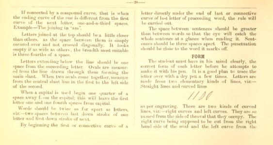 Penmanship 24