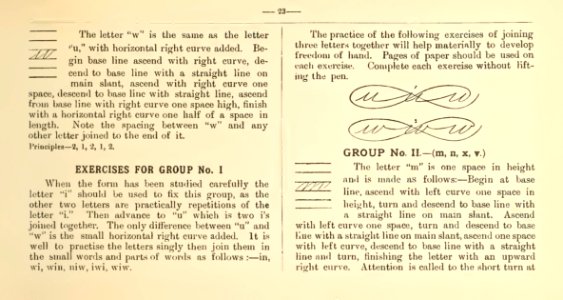 Penmanship 27
