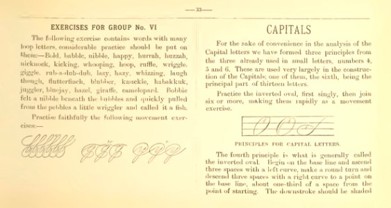 Penmanship 37