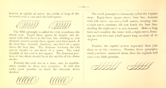 Penmanship 38