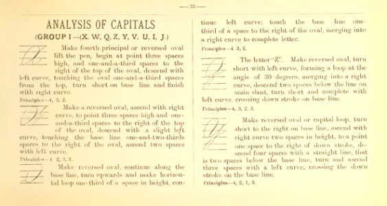 Penmanship 39