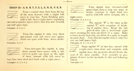 Penmanship 43