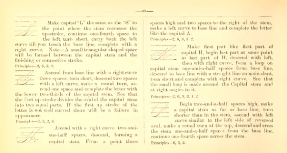 Penmanship 44