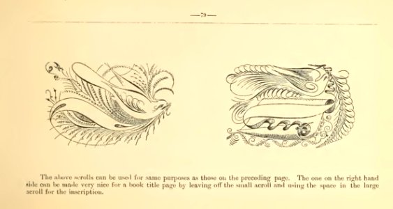 Penmanship 83