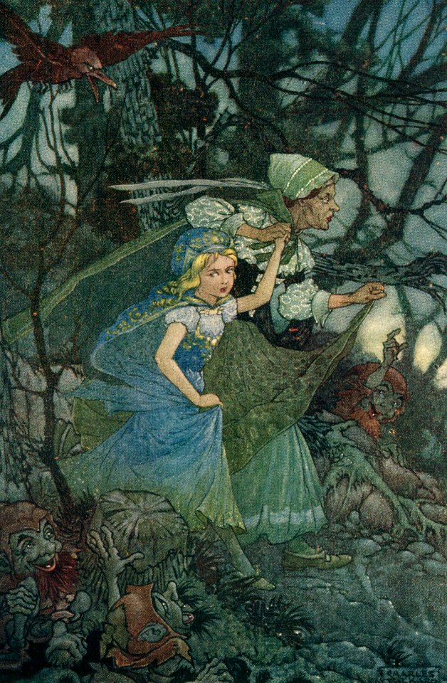 The Princess and The Goblin 04