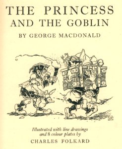 The Princess and The Goblin 01