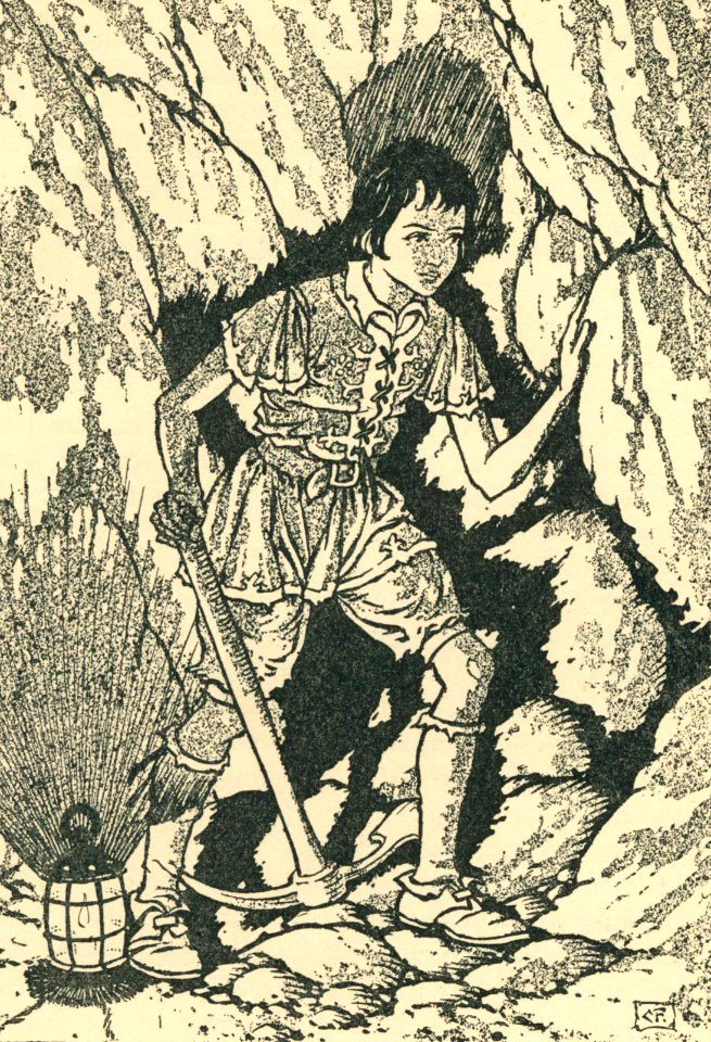 The Princess and The Goblin 05