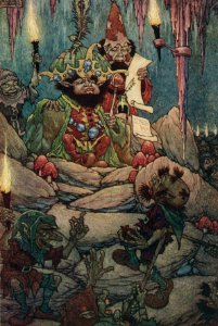 The Princess and The Goblin 06