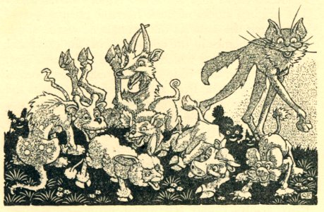 The Princess and The Goblin 08