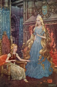 The Princess and The Goblin 11
