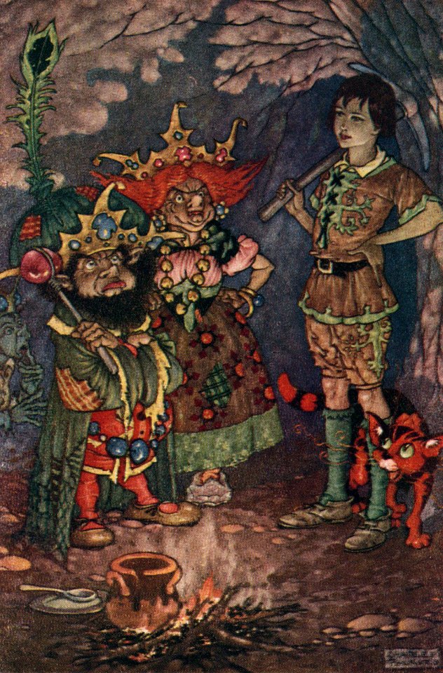 The Princess and The Goblin 12