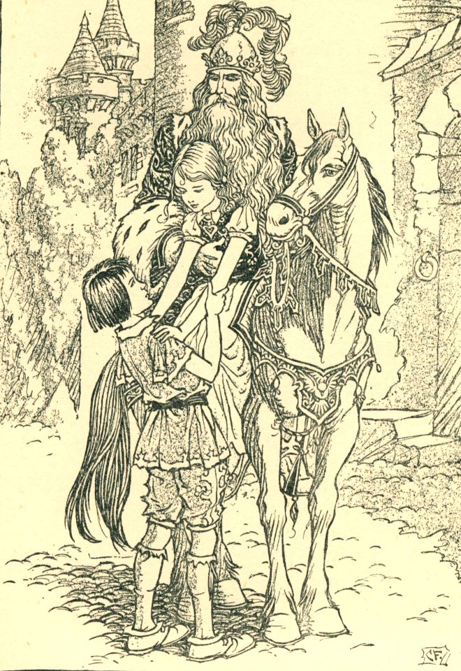 The Princess and The Goblin 20