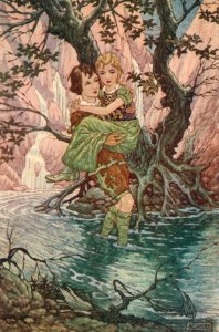 The Princess and The Goblin 19