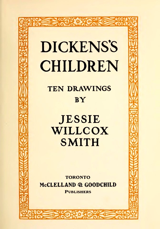 Jesse Wilcox Smith