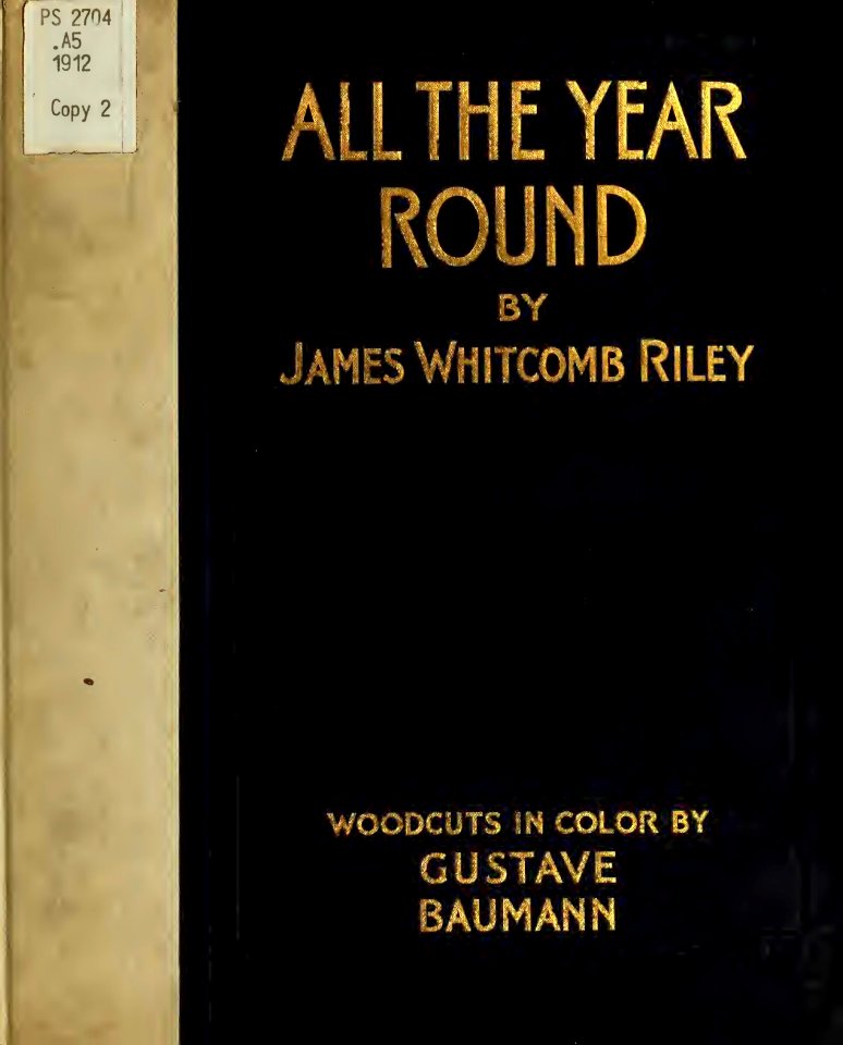 00 All the Year Round 1