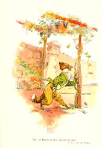 The Fox and the Grapes
