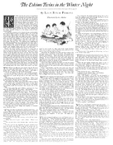 The Eskimo Twins Story