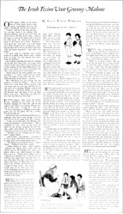 The Irish Twins Story