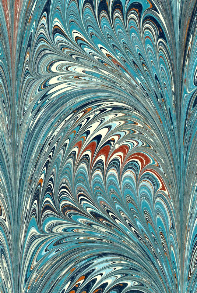 Marbled 618