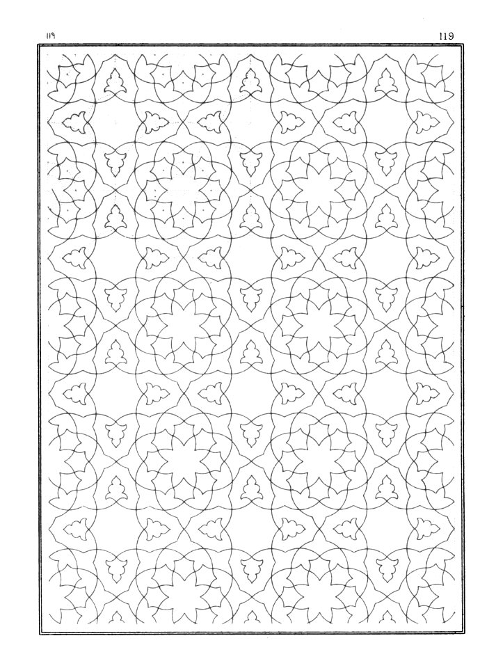 Tile Design 122
