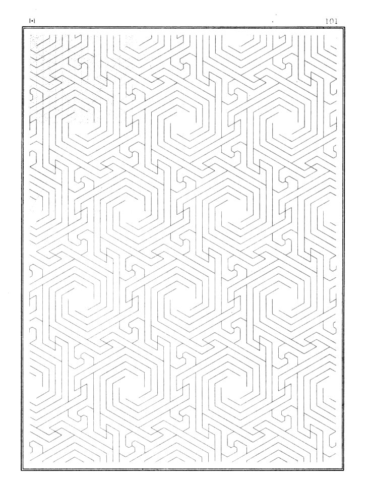 Tile Design 104