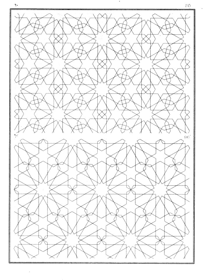 Tile Design 090