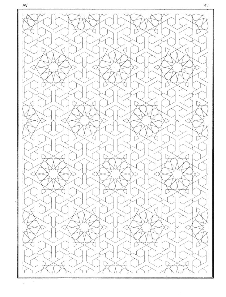 Tile Design 087