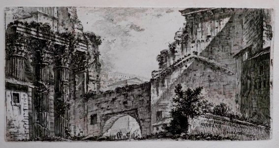 Rome_Piranesi_1756-266