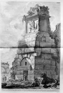 Rome_Piranesi_1756-185