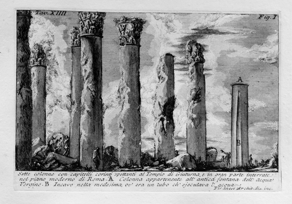 Rome_Piranesi_1756-174