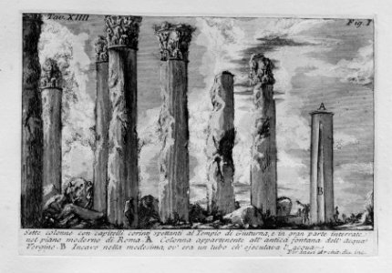 Rome_Piranesi_1756-174