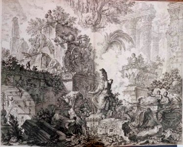 Rome_Piranesi_1756-069