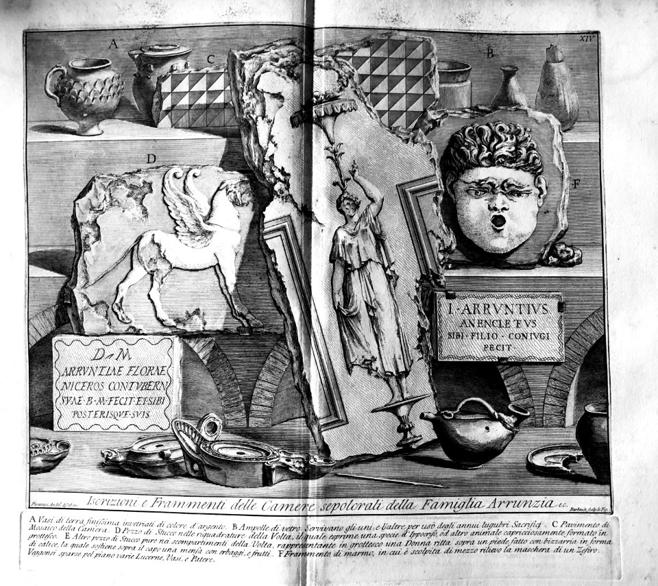 Rome_Piranesi_1750-165