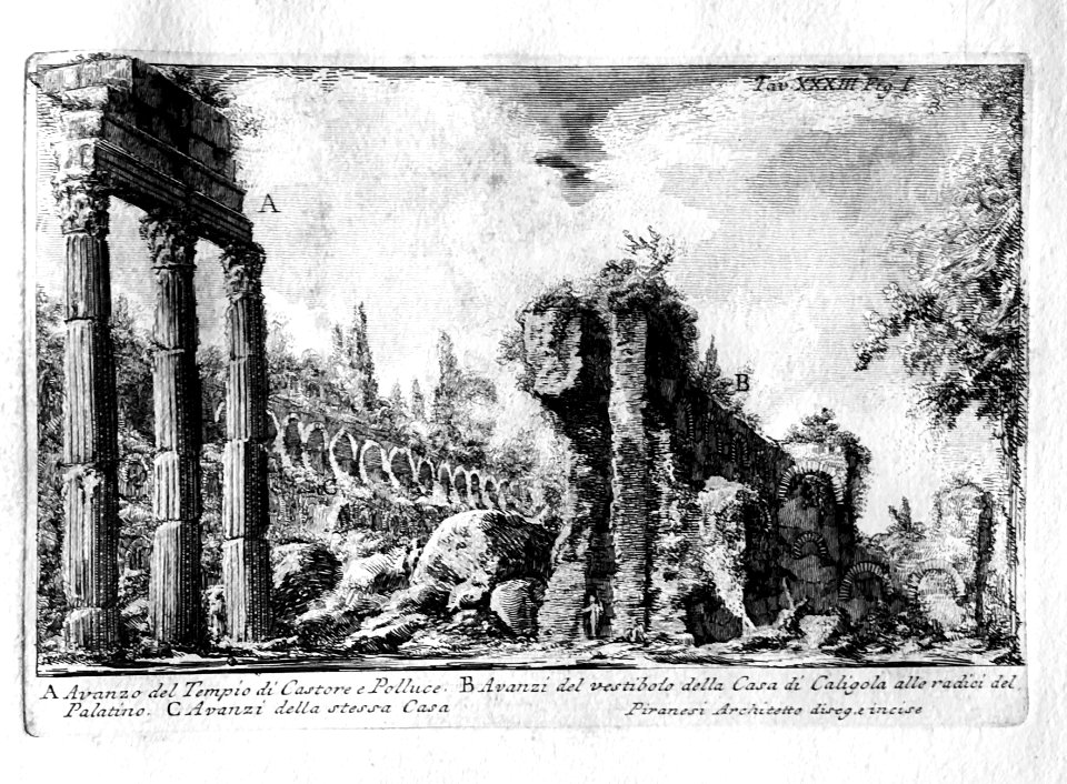 Rome_Piranesi_1750-137